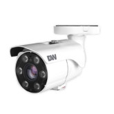 5MP MEGApix IVA Bullet IP Camera with a Varifocal Lens