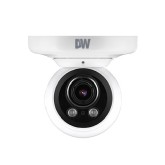 MEGApix 5MP Vandal Ball Turret IP Camera with a Vari-focal Lens and IR