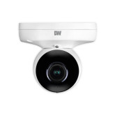 MEGApix IVA 4K Indoor/Outdoor Vandal Turret Camera with 2.7-13.5 Varifocal Lens