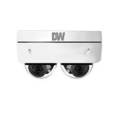 MEGApix Ai 10MP Dual-Sensor Vandal Dome IP Camera with Fixed Lenses&nbsp;