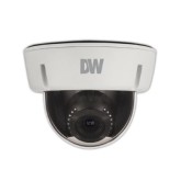 5MP Universal HD over Coax Vandal Outdoor Dome Camera