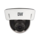Star-Light Plus 4K UHDoC Vandal Dome Camera with 3.6-10 mm Varifocal Lens