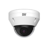 MEGApix 4MP Vandal Dome IP Camera with 2.8mm Fixed Lens