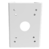 Pole Mount - White