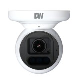 5MP MegaPix Ai Vandal Ball Turret IP Camera with Varifocal Lens