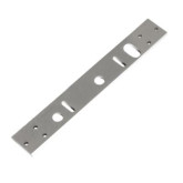 1/4' Plate Spacer for Double- Door 1,200 Lb Electromagnetic Locks