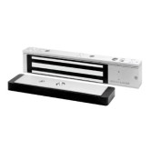 600 Lb Electromagnetic Lock - Bond Sensor, Status LED, Door Position Sensor, UL Listed