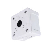 Edge+ Bullet Square Junction Box