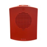 Eluxa NEMA 3R Horn with 3R Plate - Red