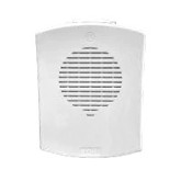 Eluxa NEMA 3R Horn with 3R Plate - White