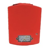 Eluxa NEMA 4X Strobe - Red, "FIRE" Lettering