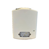 Eluxa NEMA 4X Strobe with 4X Surface Box - Red, "FIRE" Lettering