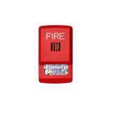 Eluxa Luz Estrobosc&oacute;pica/Bocina 24VDC - Montaje en Pared