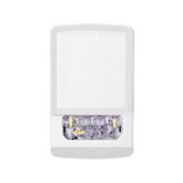 Eaton Eluxa 24V LED Strobe - White, Wall