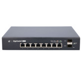 8-Port PoE+ Gigabit Ethernet Managed Switch