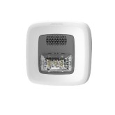 LED Strobe with Selectable Candela - White