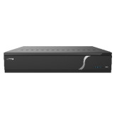 40 Channel Hybrid DVR with Smart Analytics and Dual LAN Ports