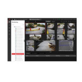 Automatic Number Plate Recognition (ANPR) Channels for Hikvision LPR Camera Integration - 1 Channel