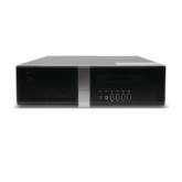 IP Desktop Q-Series exacqVision NVR with 8 IP Professional Licenses - 4TB Storage