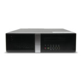 Q-Series NVR Desktop IP  with 8 IP Professional Licenses - 12TB Storage