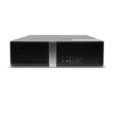 IP Desktop Q-Series exacqVision NVR with 8 IP Enterprise Licenses - 12TB Storage