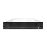 A-Series 2U IP NVR with 8 IP Professional Licenses - 72TB Storage