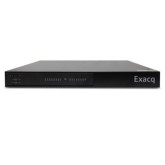 IP Desktop 16 Port PoE+ G-Series exacqVision NVR with 16 IP Licenses (16 Max)