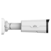 8MP HD Intelligent LightterHunter IR VF Bullet Network Camera