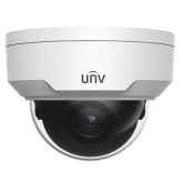 4MP HD Vandal-Resistant IR Fixed Dome Network