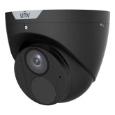 5MP HD IR Fixed Eyeball Network Camera - Black