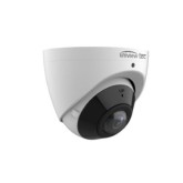 5MP Panoramic 180&deg; Lens AI IR Turret Camera