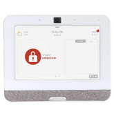 IQ Panel 4 with PowerG 433MHz Security & Life Safety Radio