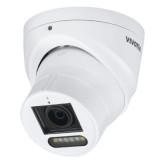 C-Series 5MP Outdoor AI Turret IP Camera Dual-Light 2.7-13.5mm