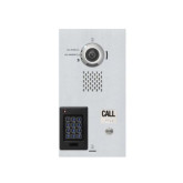 IP Video Door Station with Proximity Reader and Access Keypad