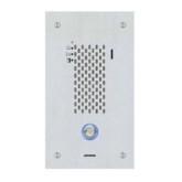 Flush Mounted IP Door Station