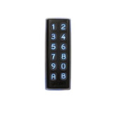 K4 KRYPTO Bluetooth Mullion Reader and Keypad 13.56 MHz