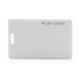 Standard Light Proximity Card