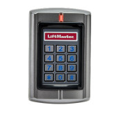 Wired Keypad and Proximity Reader