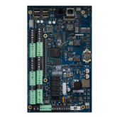 KT-4 Four Door IP Controller PCB Only