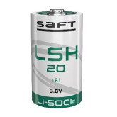 D Cell 3.6V Lithium Battery
