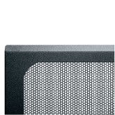 40 RU Vented Front Door for SR, ERK, MRK and WRK Racks, 64% Open