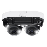 5MP x 2-Channel Dual Directional Panoramic AI Camera