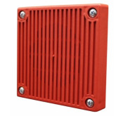 MT Multitone Horn - Red