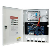 8-Channel 4K H.265 NVR with Smart Analytics and 8 Built-in PoE Ports - 8TB