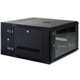 6U Double-Sectioned Wall Mount Rack/Cabinet Star Series