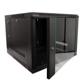 9U Start Double Selection Wall-Mount Swivel Rack/Cabinet
