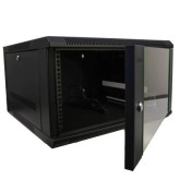 Rack/Gabinete de Pared 6U de una Secci&oacute;n
