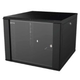Rack/Gabinete de Montaje en Pared de Secci&oacute;n Unica 9U - 24" x 24"