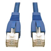 UTP Cat6e Slim Patch Cord Blue - 7Ft
