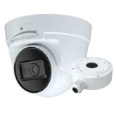 4MP Flexible Intensifier IP Turret Camera with Junction Box